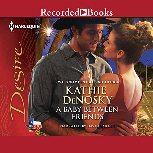 Cover of A Baby Between Friends