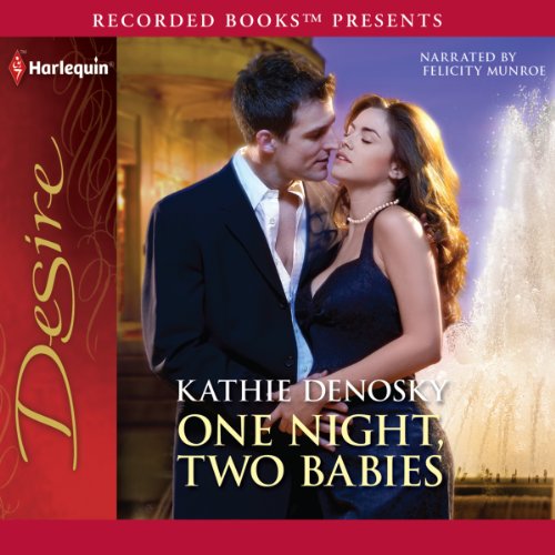 Cover of One Night, Two Babies