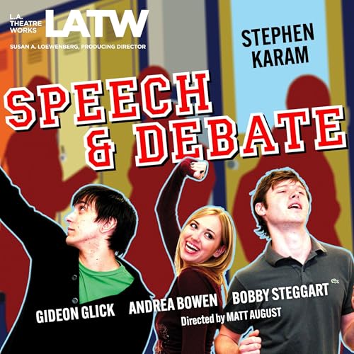Cover of Speech and Debate