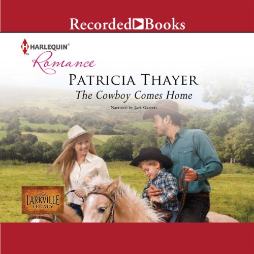 Cover of The Cowboy Comes Home