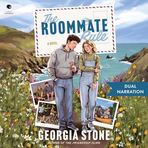 Cover of The Roommate Rule