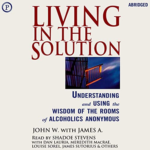 Cover of Living in the Solution
