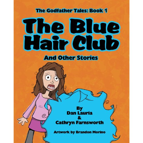 Cover of The Blue Hair Club and Other Stories