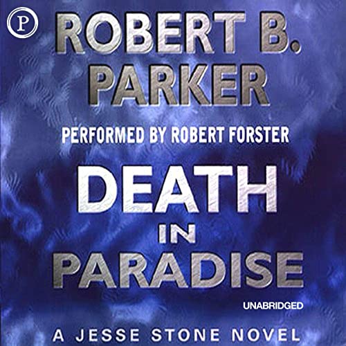 Cover of Death in Paradise