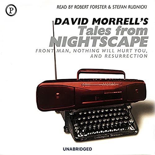 Cover of Tales from Nightscape
