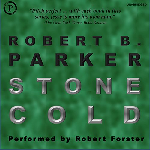 Cover of Stone Cold