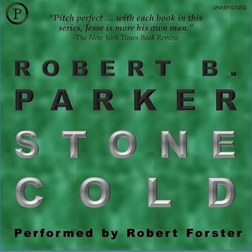 Cover of Stone Cold