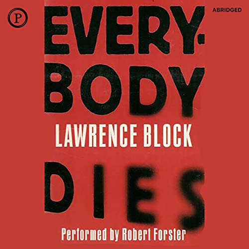 Cover of Everybody Dies