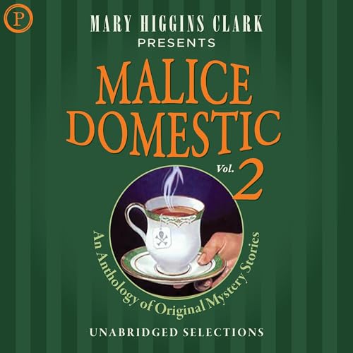 Cover of Malice Domestic 2