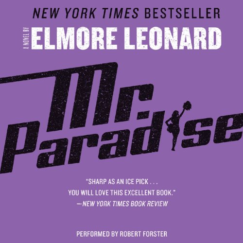 Cover of Mr. Paradise