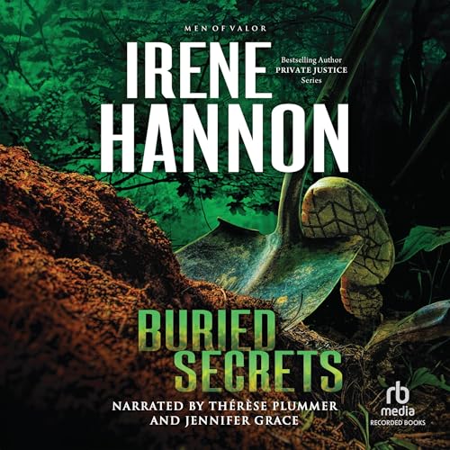 Cover of Buried Secrets