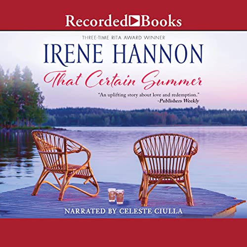 Cover of That Certain Summer