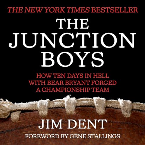 Cover of The Junction Boys