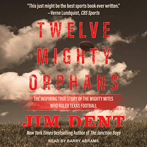 Cover of Twelve Mighty Orphans