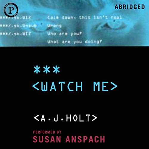 Cover of Watch Me