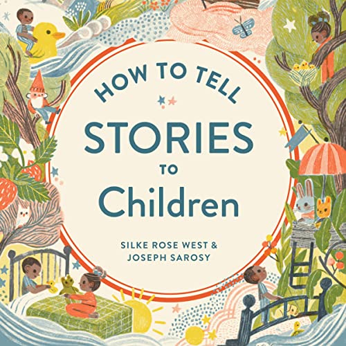 Cover of How To Tell Stories To Children