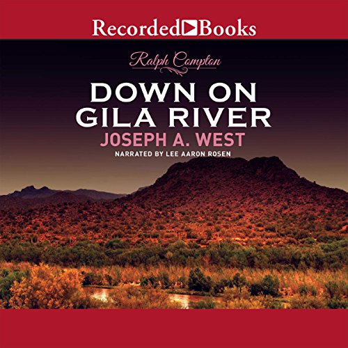 Cover of Down on Gila River