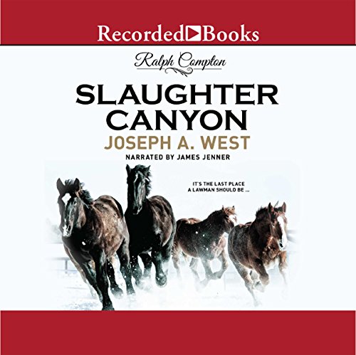Cover of Slaughter Canyon