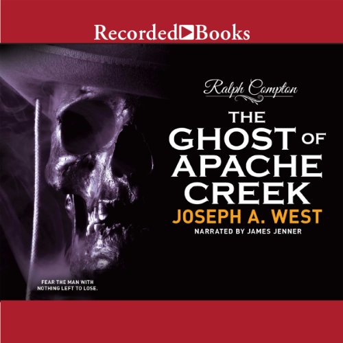 Cover of The Ghost of Apache Creek