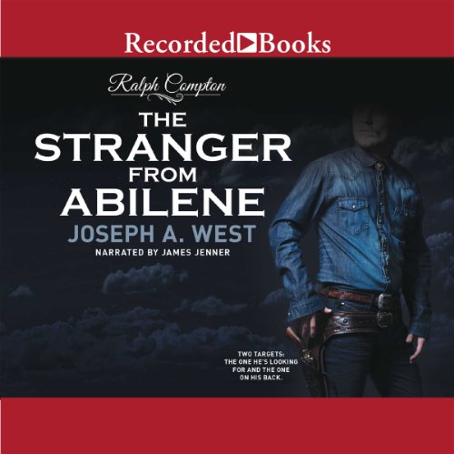 Cover of The Stranger from Abilene