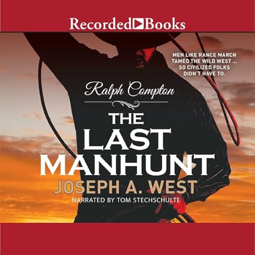 Cover of The Last Manhunt