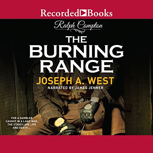 Cover of The Burning Range