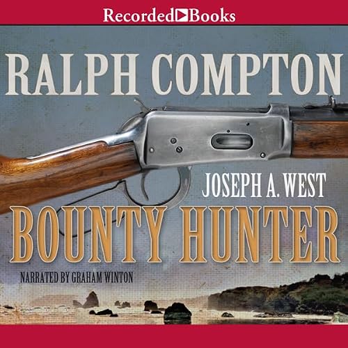Cover of Bounty Hunter