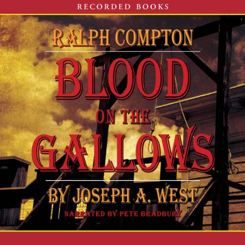 Cover of Blood on the Gallows
