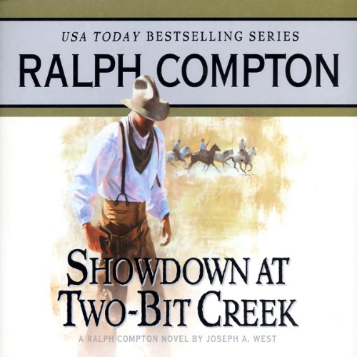 Cover of Showdown at Two Bit Creek