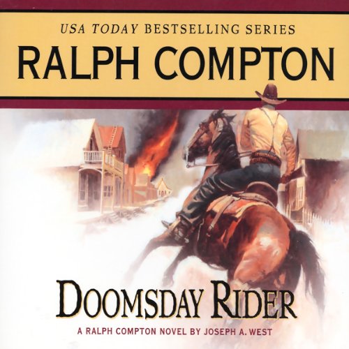 Cover of Doomsday Rider