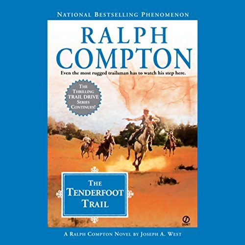 Cover of Tenderfoot Trail