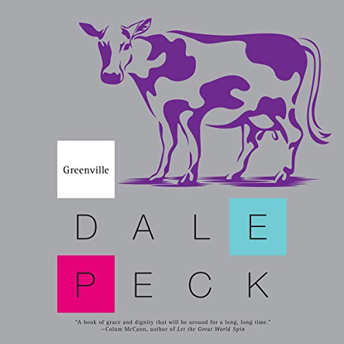 Cover of Greenville