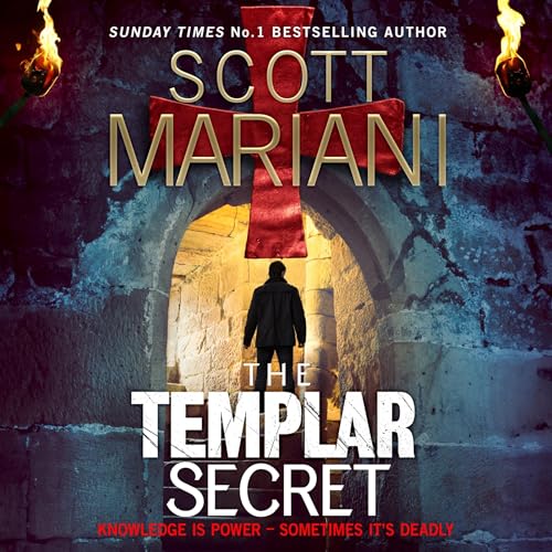 Cover of The Templar Secret