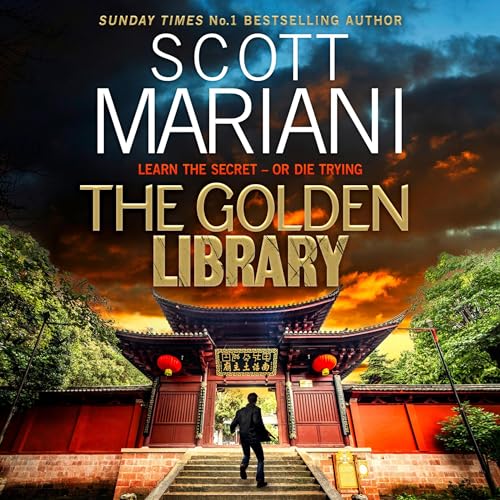 Cover of The Golden Library