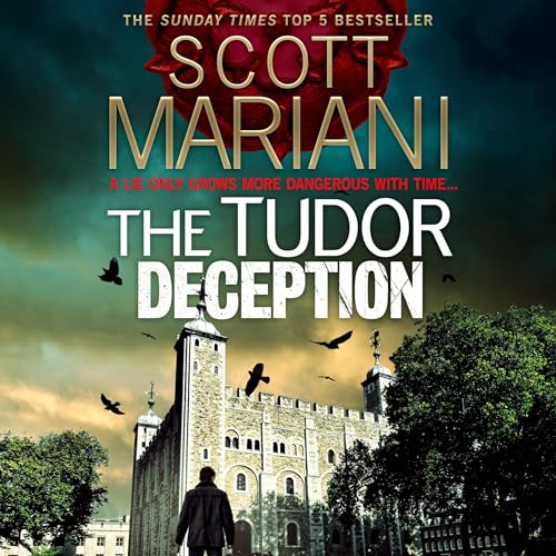Cover of The Tudor Deception