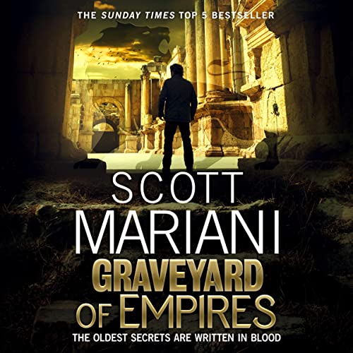 Cover of Graveyard of Empires