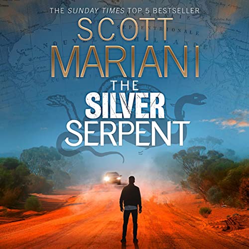 Cover of The Silver Serpent