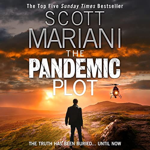 Cover of The Pandemic Plot