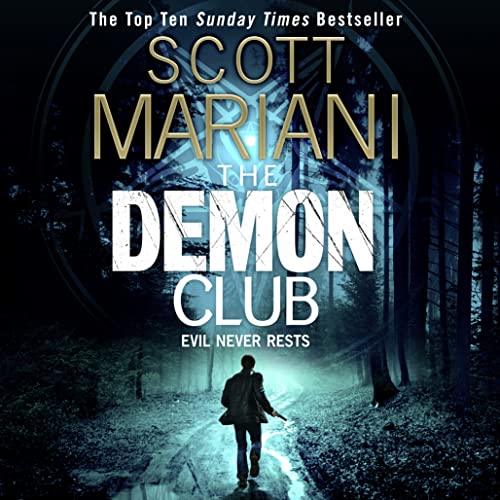 Cover of The Demon Club