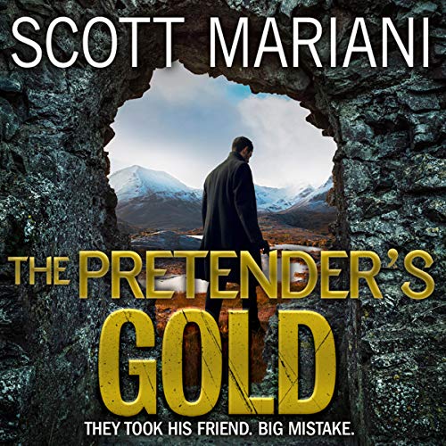 Cover of The Pretender’s Gold