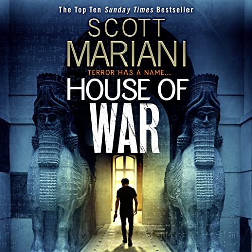 Cover of House of War