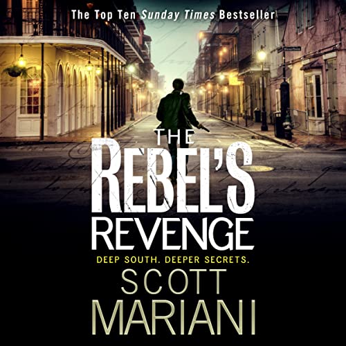 Cover of The Rebel’s Revenge