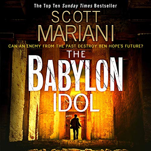 Cover of The Babylon Idol