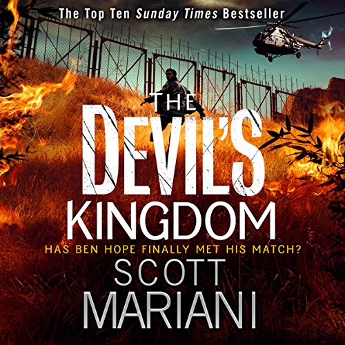 Cover of The Devil's Kingdom