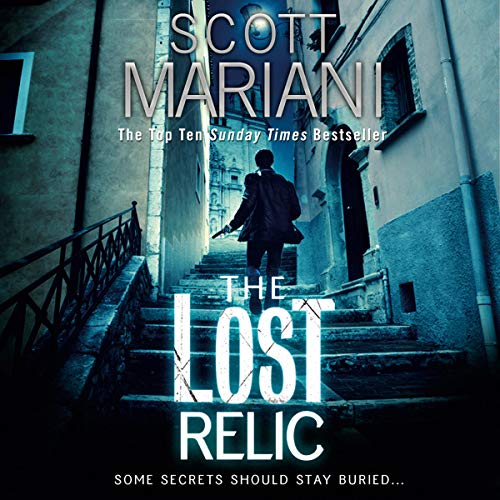 Cover of The Lost Relic