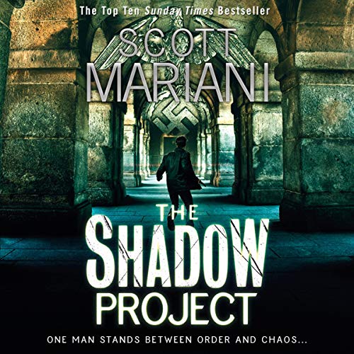 Cover of The Shadow Project