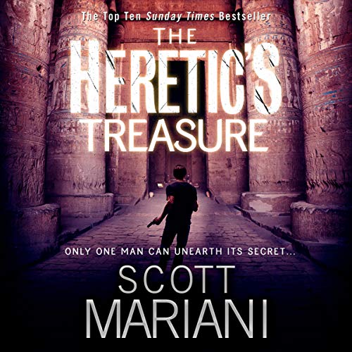 Cover of The Heretic’s Treasure