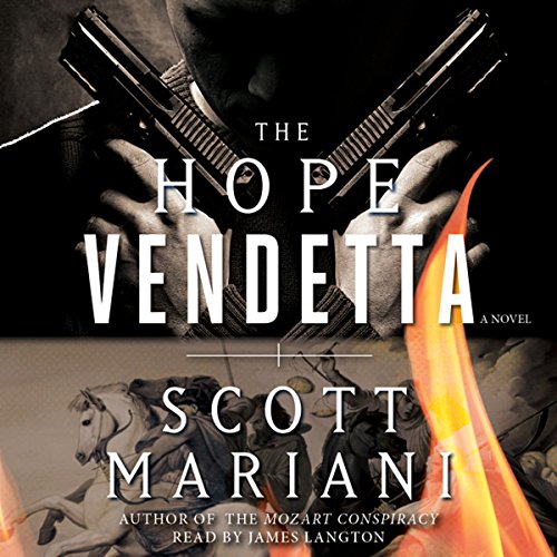Cover of The Hope Vendetta