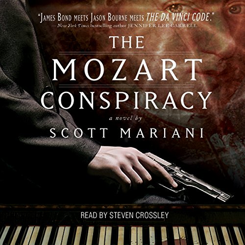 Cover of The Mozart Conspiracy