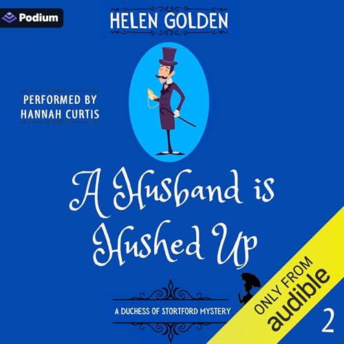 Cover of A Husband Is Hushed Up